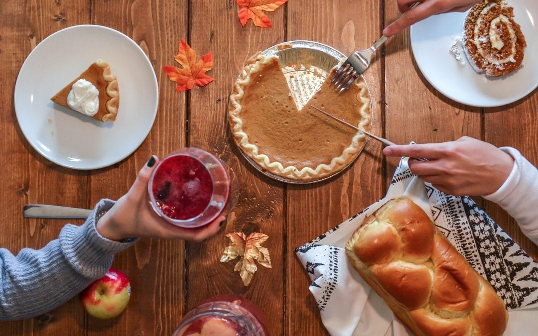 Happy Thanksgiving