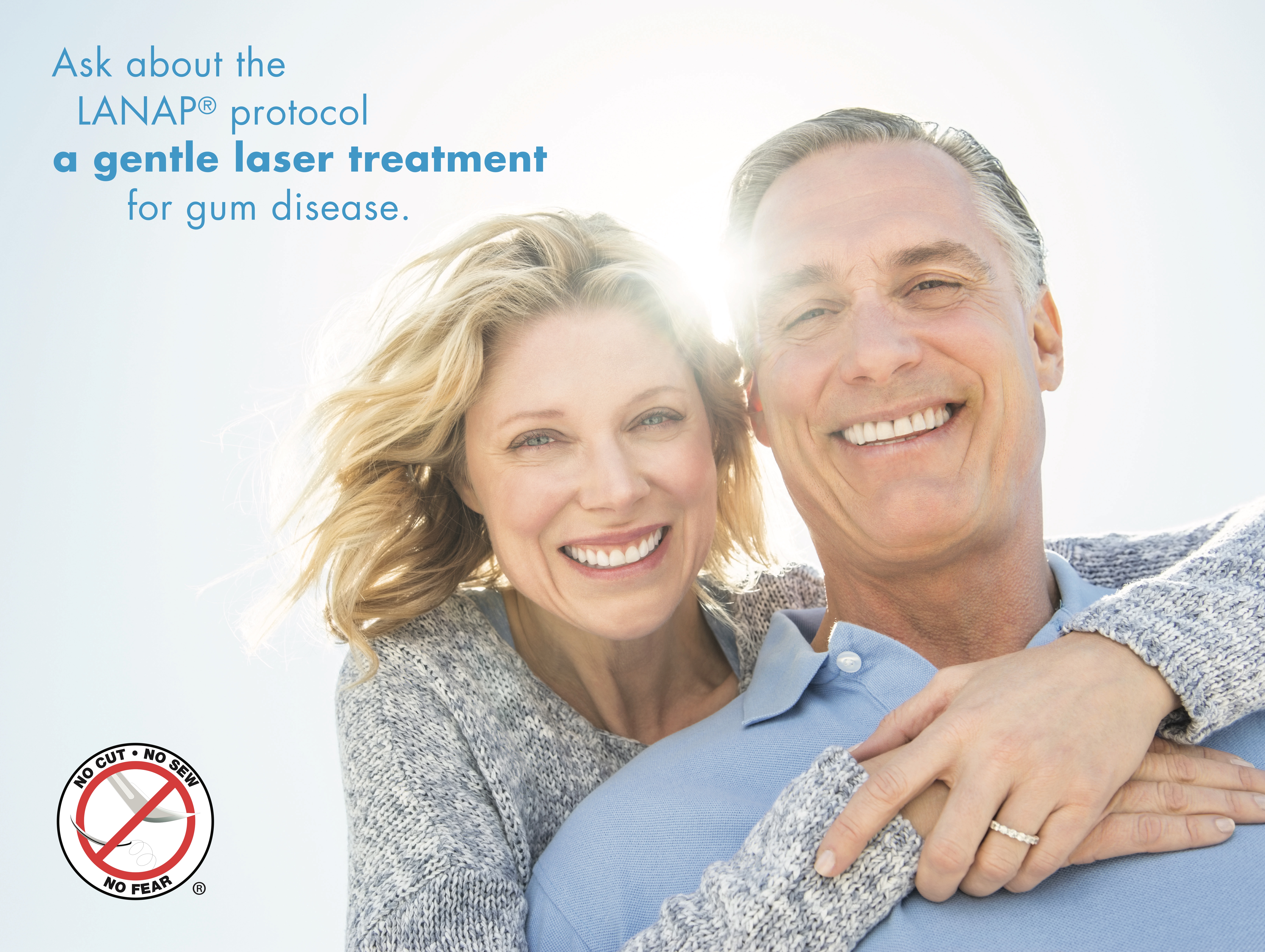 LANAP – Laser Assisted New Attachment Procedure for Periodontal Disease